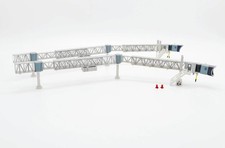 JC Wings Airport 1:200 Aircraft Passenger Aerobridge “Narrow-body – Clear” picture