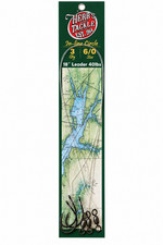 Herb's Tackle In-Line Circle Hooks 6/0 40lb 18