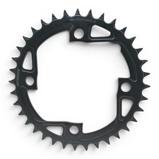 FSA Megatooth 36T 104BCD Chainring WB468A-36T Chainring Black narrow wide picture