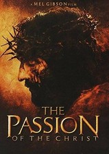 The Passion of the Christ (Widescreen Edition) - DVD - GOOD picture