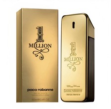 Paco Rabanne 1 Million 3.4 Oz Eau De Toilette Spray For Men picture