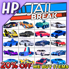 ALL JAILBREAK ITEMS 💎CLEAN - FASTEST DELIVERY⚡car/color/hyperchrome/texture/rim picture