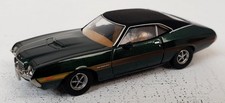 Brekina NEW HO 1/87 Scale 1969 Ford Gran Torino Sport in Metallic Green picture