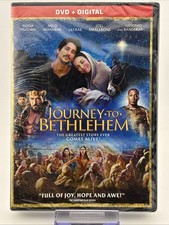Journey to Bethlehem (DVD, 2023) New Factory Sealed picture