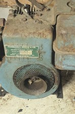 Vintage Briggs and Stratton Motor Parts picture