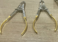 Set Of 2. Triodent V3 Ring Placement Forceps picture
