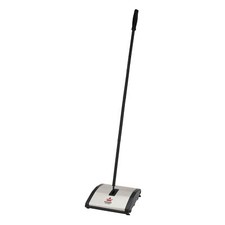 Bissell Natural Sweep Carpet & Floor Manual Light Sweeper Dual Rotating Brushes picture