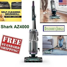Shark AZ4000 PowerDetect Upright Vacuum DuoClean Lift-Away HEPA Refurbished picture