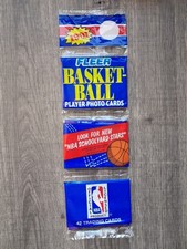 1991 Fleer Basketball Rack Pack Michael Jordan #233 On Top  picture