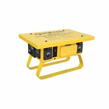 Voltec 09-0T376 Temporary Power Distribution Center 50A 125/250V picture