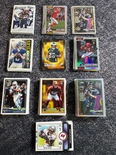 2026 Topps Football,6 CARD MINIMUM,Inserts-75th anni+more,20% off   picture