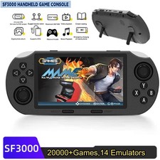 SF3000 Retro Game Handheld Console IPS Player Emulator 4.5 Inch With 20000 Games picture