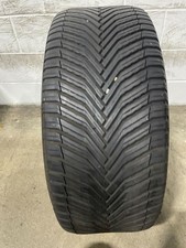 1x P275/45R20 Michelin Cross Climate2 A/W 8/32 110 V Used Tire 2754520 picture