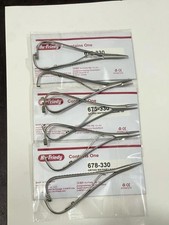 5 Pcs HU FRIEDY Mathieu Narrow Tip Orthodontic Plier | 678-330 picture