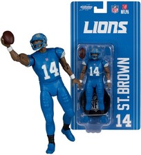 McFarlane SportsPicks - NFL - Amon-Ra St. Brown (Detroit Lions) 6