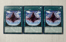 3x Dimensional Fissure Rare CRBR-EN030 NM Crossover Breakers playset picture
