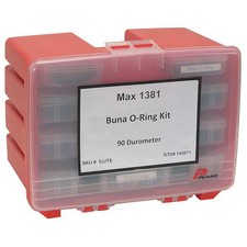 Manufacturer Varies O-Ring Asst,MaxKit,Buna 90A,1415Pc 5JJT8 Manufacturer Varies picture