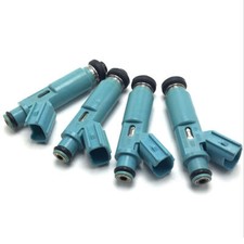 4 x Flow Matched fuel injectors for 2002-2003 Toyota Camry 2.4L 23250-28020 picture
