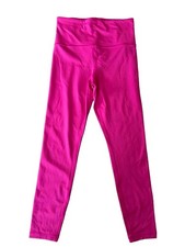 Athleta Elation Ultra High Rise 7/8 Tight Ankle Leggings XS Pink Yoga picture