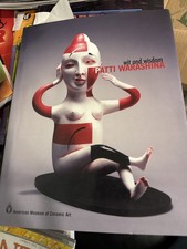 Patti Warashina Wit and Wisdom Ceramic Art Catalog American Museum of Ceramic Ar picture