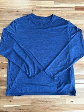 Patagonia Capilene Cool Daily Long Sleeve Shirt Mens L Base Layer Performance picture