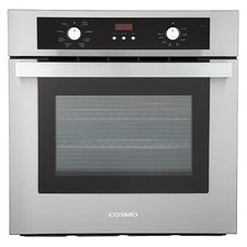 24 in. Stainless Steel Electric Wall Oven, True European Convection (OPEN BOX) picture