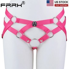 Elastic Chastity Belt Chastity Cage Accessories Adjustable Strap Auxiliary Belt picture