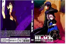 Darker Than Black Season 1-2 Episodes 37 + 5 Ovas Dual Audio Japanese/English  picture