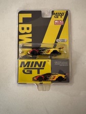 Mini GT 1:64 LB-WORKS Lamborghini Aventador Limited Edition Infinite Motors CK5 picture