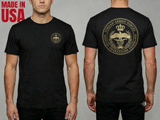 New Jordanian Arab Army Special Operations  SHIRT S-2XL MADE IN USA picture