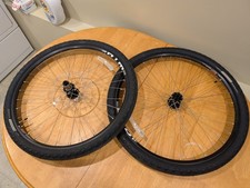 650b Take-off wheelset with tires All-City / WTB TCS 2.0 / Terravail picture