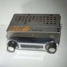 Vintage Original 1961- 1966 Ford Truck AM Radio - OEM Ford Radio picture