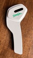 Vintage Culinare Safety Jar Opener White Manual Jar Lid Opener Kitchen Utensil picture