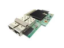 Dell Broadcom CF4P0 WC9TR 57416 Dual Port 10G SFP+ OCP Card For R7515/R540/R440 picture