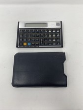 Hewlett-Packard HP 16C Computer Programming Calculator with Case Vintage picture