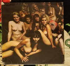 Jimi Hendrix Electric Ladyland 2X LP 1968 Track Record 613 008/9 GREAT  Vinyl picture