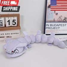Steelix Snake Pet 22