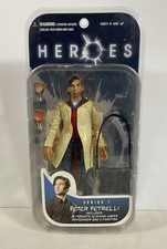 2007 Mezco Heroes Peter Petrelli Action Figure Series 1 NBC picture