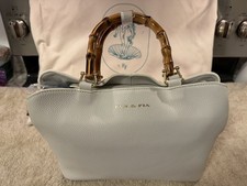 FYN & FIA - ISABELLA HANDBAG  (IVORY) picture