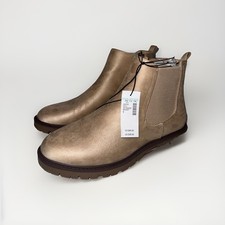 Women’s Maurices Brandy Mini Lug Tan Chelsea Boot Size 9 222701 NWT picture