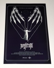 NOSFERATU Robert Eggers Bill Skarsgard 2024 Film Poster 19