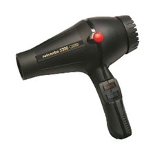 BLACK - TURBO POWER TWINTURBO 3200 HAIR DRYER picture