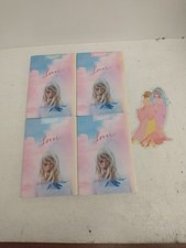 Taylor Swift Lover Deluxe Album Set Of Four 1-4 Missing 1 CD picture