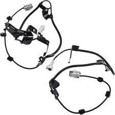 2008-21 Sequoia Tundra Front ABS Wheel Speed Sensors Set of 2–Compatible Replace picture
