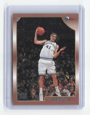 1998-99 Topps #154 Dirk Nowitzki picture