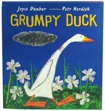 Joyce Dunbar, Petr Horacek / Grumpy Duck 1st Edition 2019 picture