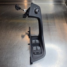 12-18 Audi A6 Prestige Quattro Front Left Door Handle Push Pull Switch & Trim picture