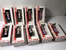 HAPE Modern Family Toy Figures NEW Lot Of 9 Bending Doll Mama Papa Grampa Grama picture