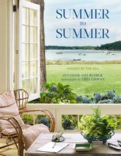 Summer to Summer: Houses by the Sea by Rudick, Jennifer Ash Hardback Book The picture