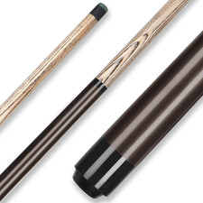 21Oz 23Oz 25Oz 28Oz Break Stick Heavy Hitter Breaking Pool Cue Stick Black (21 O picture